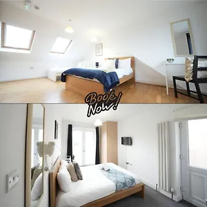 Homestay The Great Airport Place: Heathrow-convenient Private, Harmondsworth