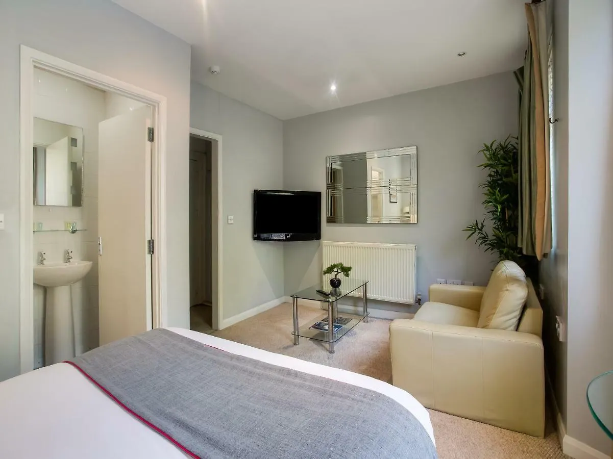 Alvia Hotel Apartmán Hove