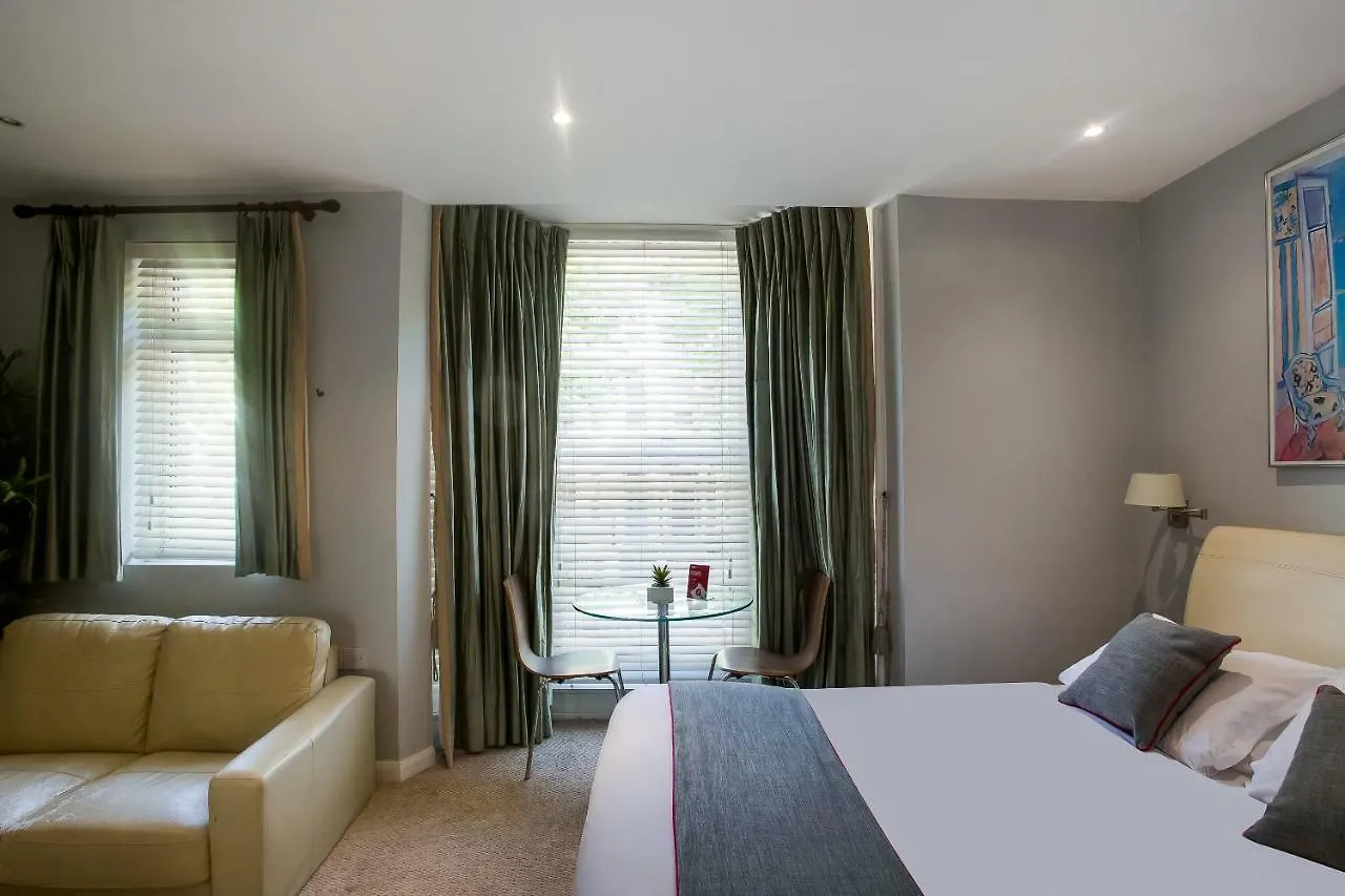 Apartmán Alvia Hotel Velká Británie