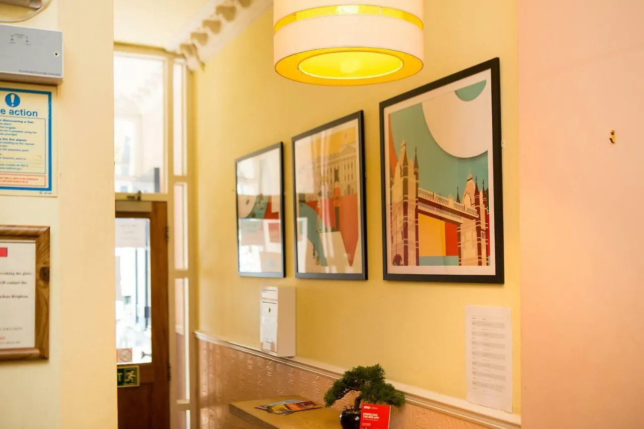 Alvia Hotel Hove