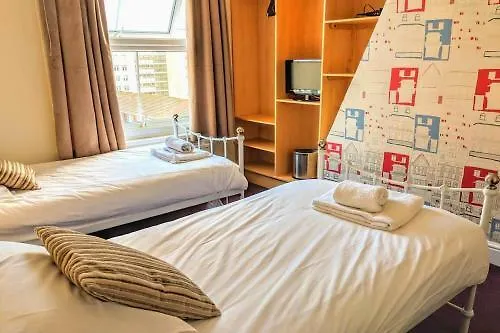 Alvia Hotel Apartmán Hove